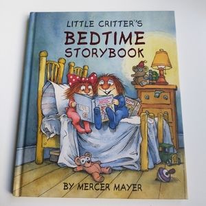 Little critter's books
